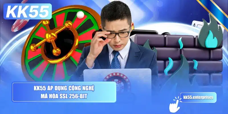 Đánh Giá KK55 - Góc Nhìn Thực Tế 4 kk55-ap-dung-cong-nghe-ma-hoa-ssl-256-bit
