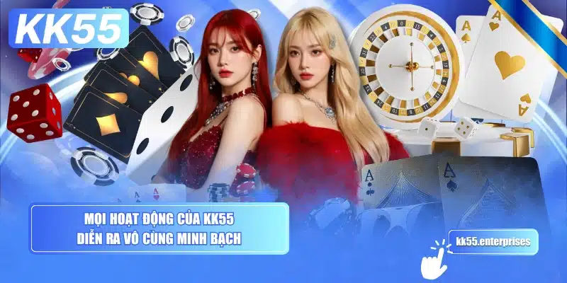 KK55 Là Gì? Ý Nghĩa Tồn Tại 4 moi-hoat-dong-cua-kk55-dien-ra-vo-cung-minh-bach