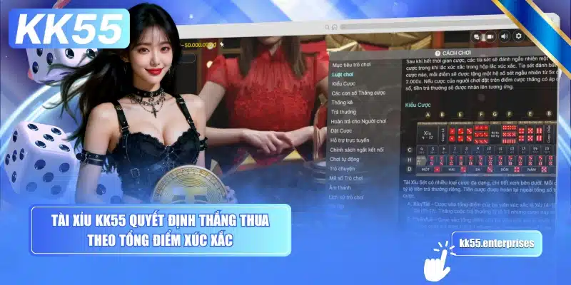 Tài Xỉu KK55 1 tai-xiu-kk55-quyet-dinh-thang-thua-theo-tong-diem-xuc-xac